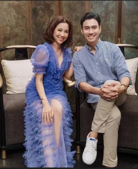 "คุณแม่เอส กันตพงศ์" เปิดใจครั้งแรก "ข่าวพระเอกเพิ่งรู้ไม่ใช่ลูกตัวเอง