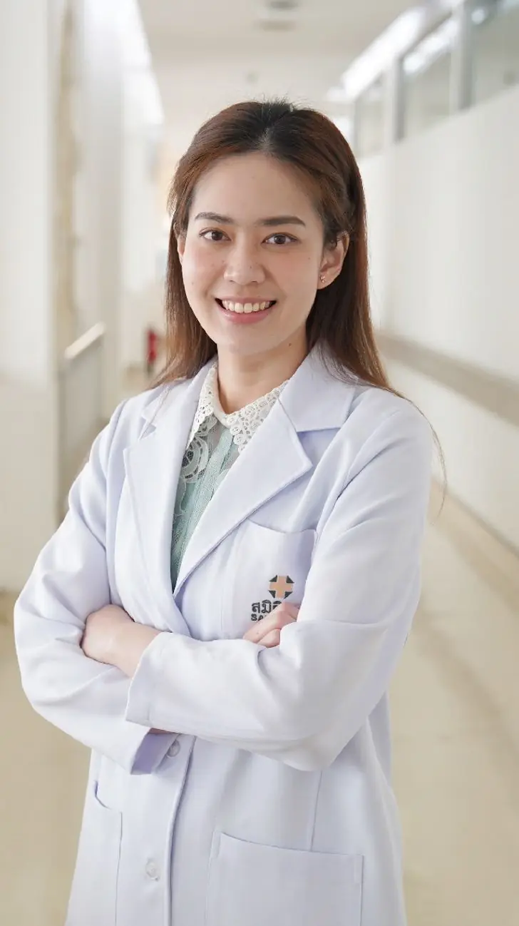 เปิดประวัติ "หมอปานวาด" แพทย์หญิงผู้ช่วยชีวิต นุ่น รมิดา หลังเกิดภาวะมดลูกแตก