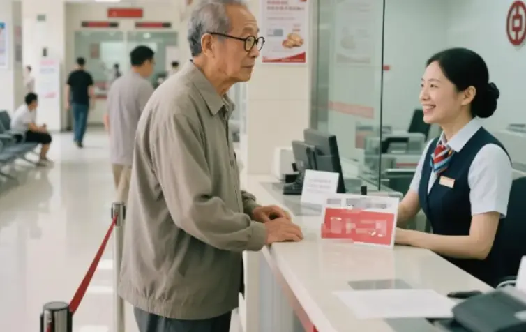 ตั้งใจจะโอนเงินก้อนใหญ่ให้ลูกซื้อบ้าน แต่ภาพตรงหน้าทำให้คุณพ่อเปลี่ยนใจทันที