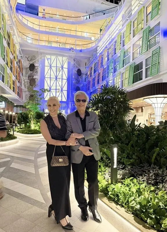 สุรชัย สมบัติเจริญ เปิดตัว ไดอาน่า ภรรยาที่อเมริกาไม่เคยหย่า ตอบถึงครอบครัวที่ไทย