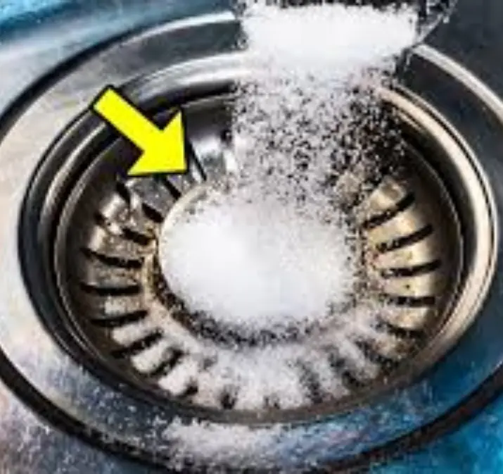 ทำไมคุณถึงควรเทเกลือลงท่อระบายน้ำในเวลากลางคืน?