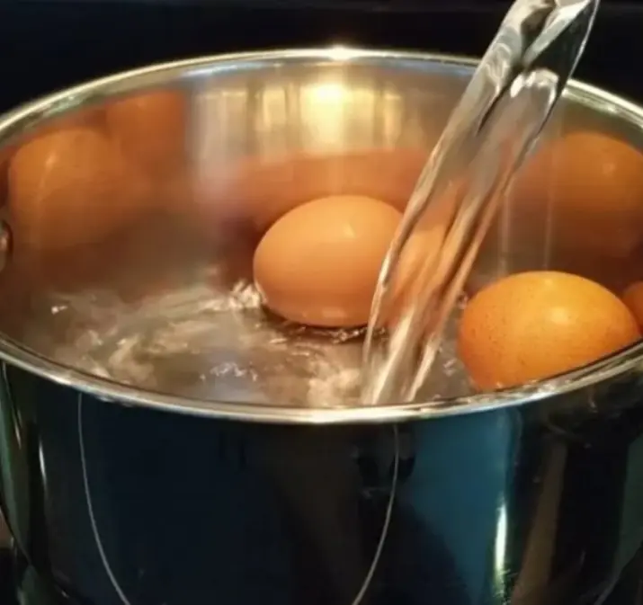 ต้มไข่ให้เป๊ะต้องรู้! ควรใส่ไข่ตอนน้ำเย็นหรือน้ำเดือด? เปิดคำตอบแบบชัด ๆ ไข่สวย ไม่แตก แถม