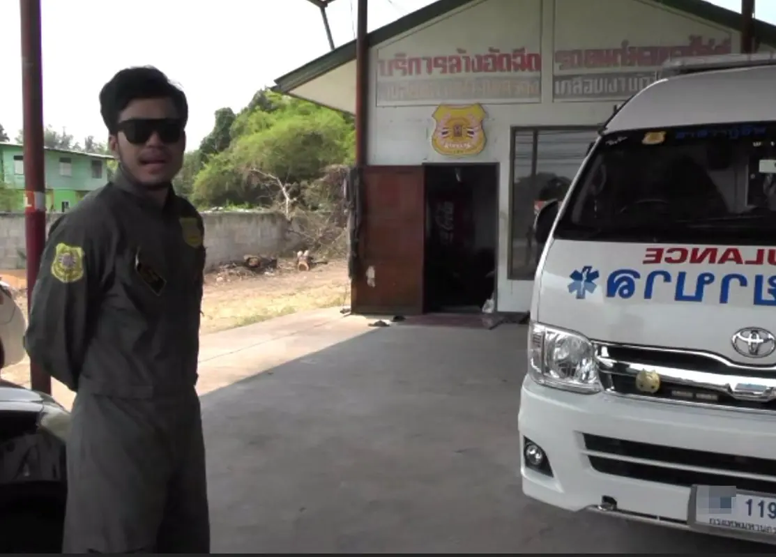 กู้ภัยเฮลั่น! เด็กคลอดบนรถตู้ร่วมกตัญญูให้โชคถูกหวย ออกตรงเป๊ะเลขป้ายทะเบียน