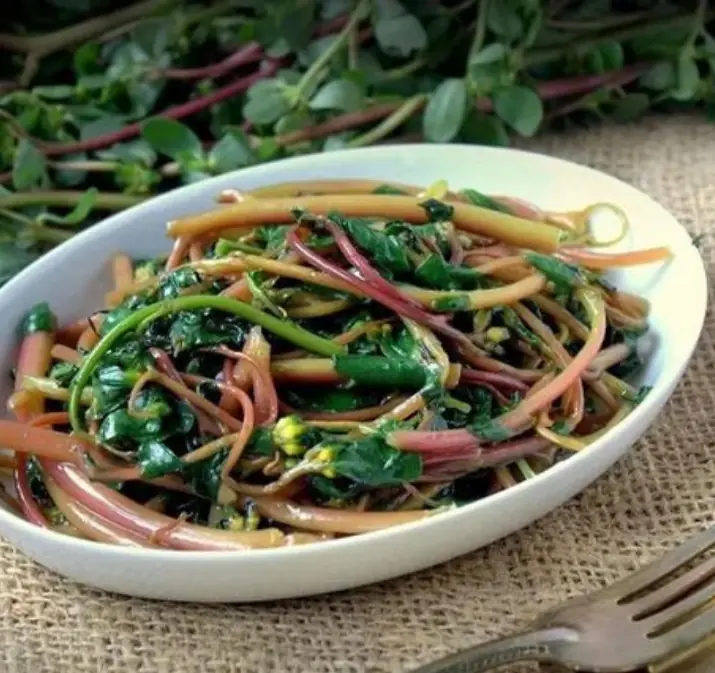 ผักราคาถูกแต่คุณค่ามหาศาล บำรุงทั้งร่างกายและหัวใจ หลายคนมองข้าม