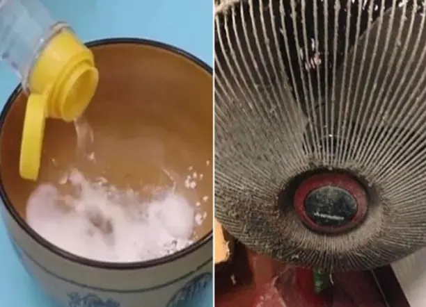 เคล็ดลับทำความสะอาดพัดลมฉบับพ่อบ้านแม่บ้านยุคใหม่ ไม่ต้องเหนื่อยถอดชิ้นส่วน