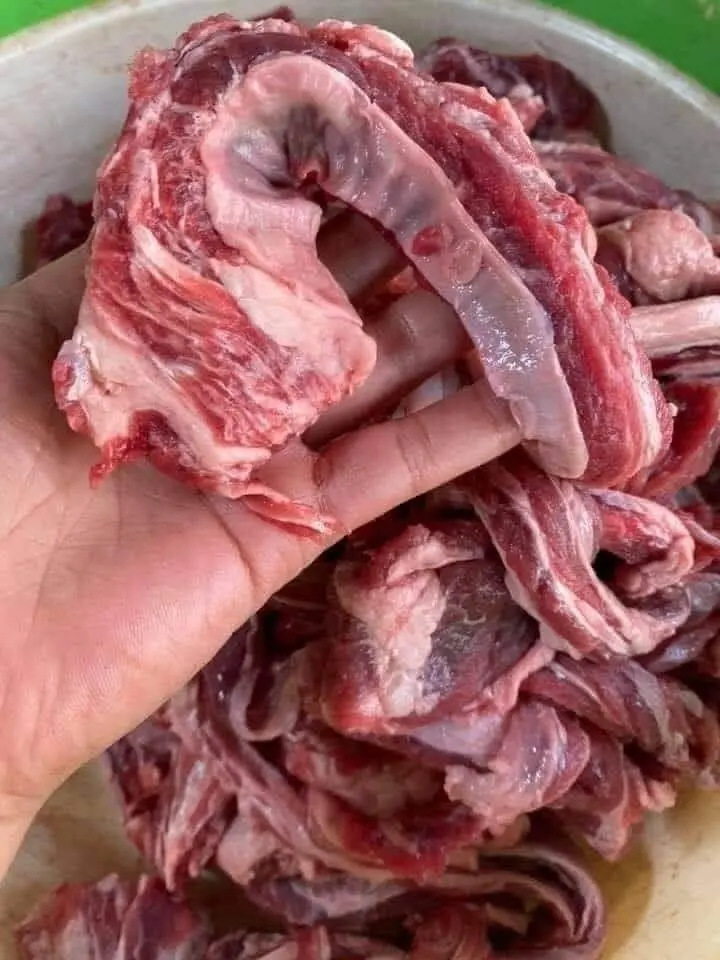 สองส่วนลับของหมูที่อร่อยที่สุด แรร์ไอเทมที่คนขายมักเก็บไว้เอง!