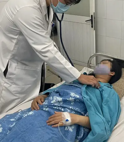 สาวร่างผอมวัย 20 ช็อก! ตรวจพบ "ไขมันพอกตับ" ระดับรุนแรง หมอชี้ 3 พฤติกรรมทำพัง