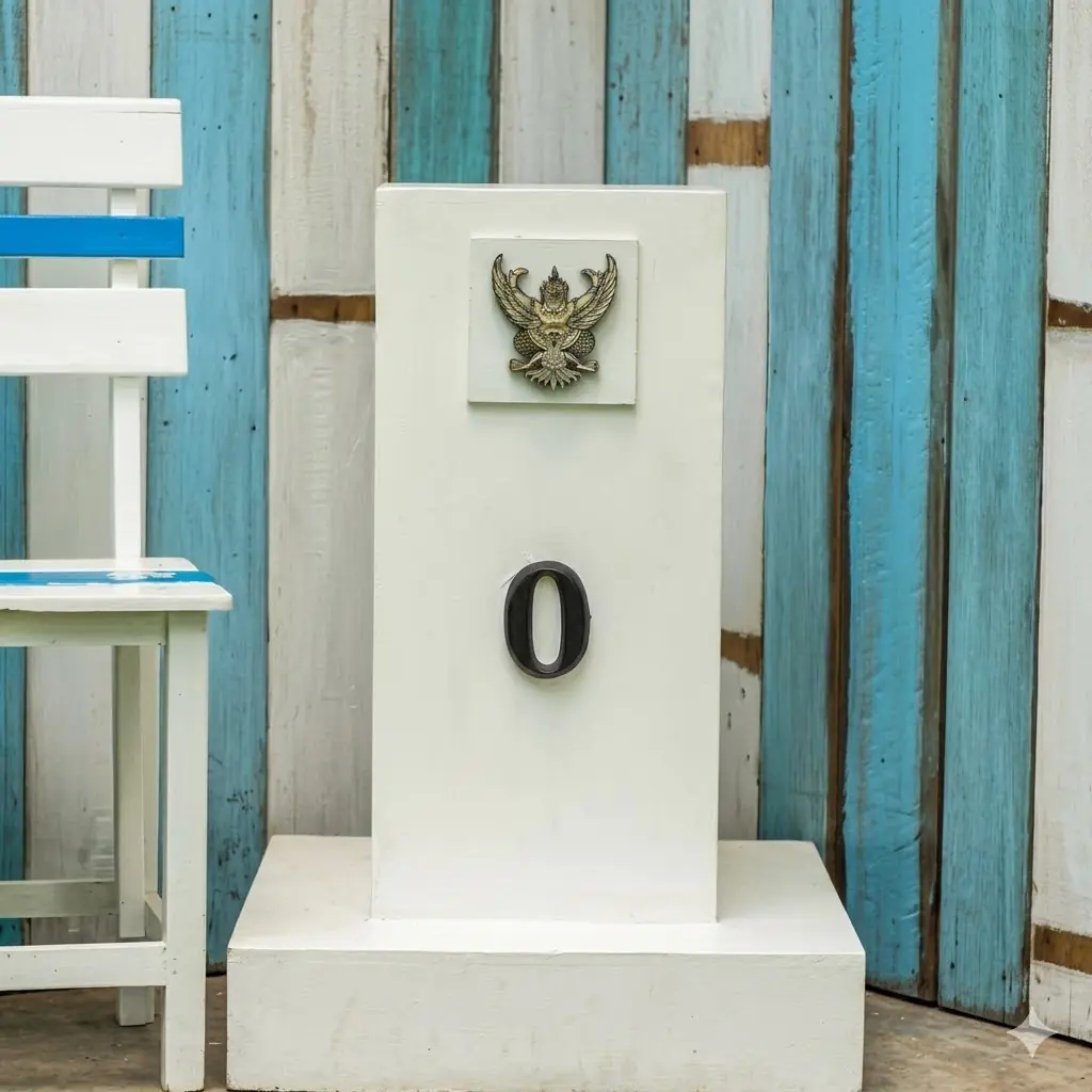 "กิโลเมตรที่ 0" จุดเริ่มต้นของประเทศไทยอยู่ไหน หลายคนเข้าใจผิด คิดว่าอยู่ถนนเจริญกรุง