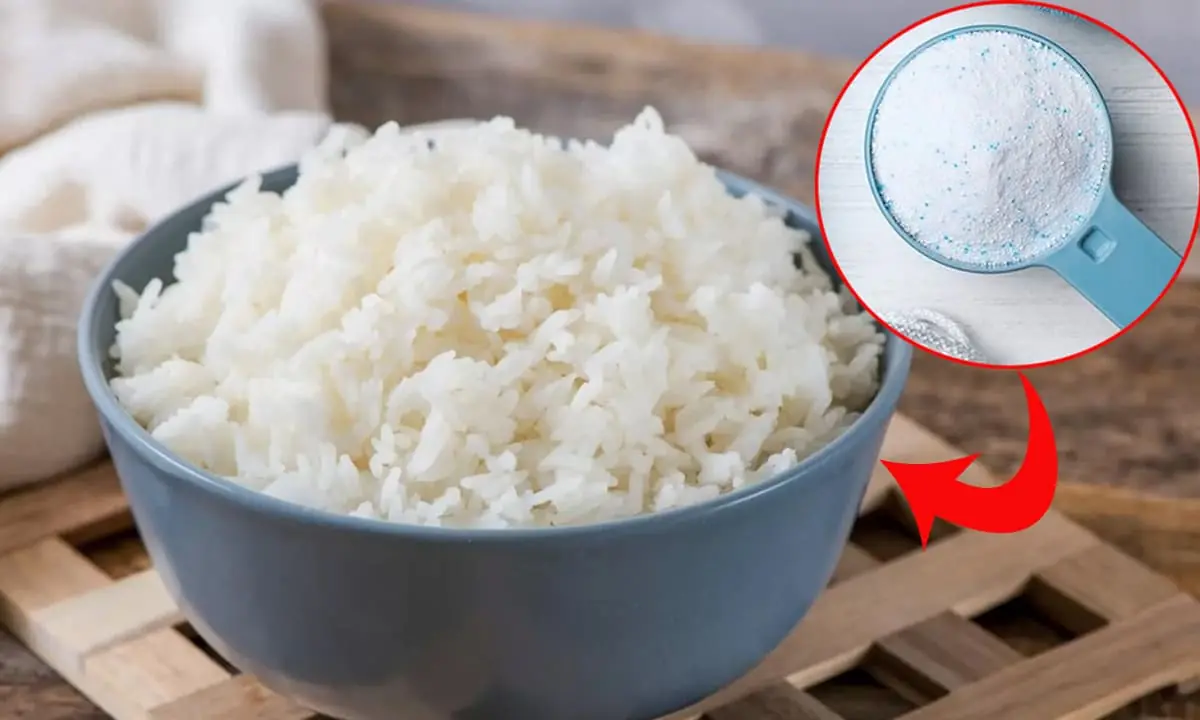 ผสมผงซักฟอกกับข้าวเย็น: เคล็ดลับดี ๆ ที่ทุกบ้านควรรู้ ประหยัดเงินได้เป็นหมื่น ใครไม่รู้ถื