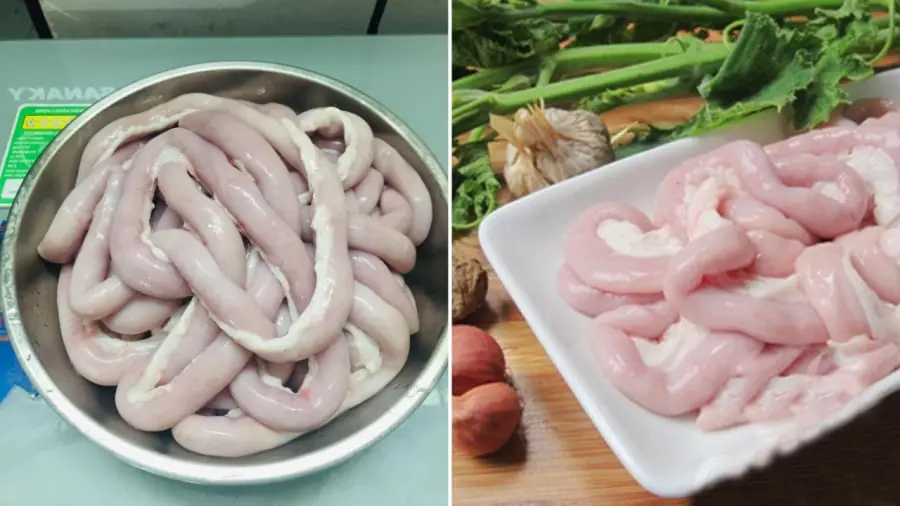 ต้มไส้หมูแค่น้ำเปล่า “ผิดเต็มๆ”! แค่ใส่สิ่งนี้ลงไป ไส้ขาวใส เด้งกรุบ ไร้กลิ่นคาวทันที