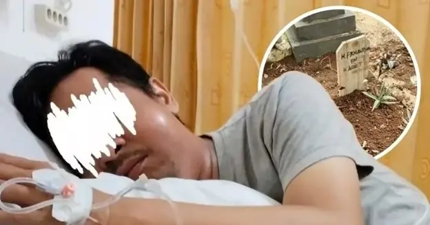 เรื่องเตือนใจ: ชายคนหนึ่งมีฟันผุแต่ไม่ไปพบทันตแพทย์ เพราะคิดว่าเป็นแค่ปัญหาเล็กน้อย และ