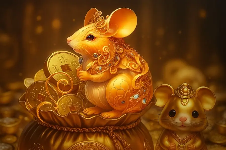 3 นักษัตร เปิดสมุดทรัพย์เทพเจ้าโชคลาภ กวาดโชคดีทั้งหมดใน 3 วันแรกของเดือนเมษายน 2026