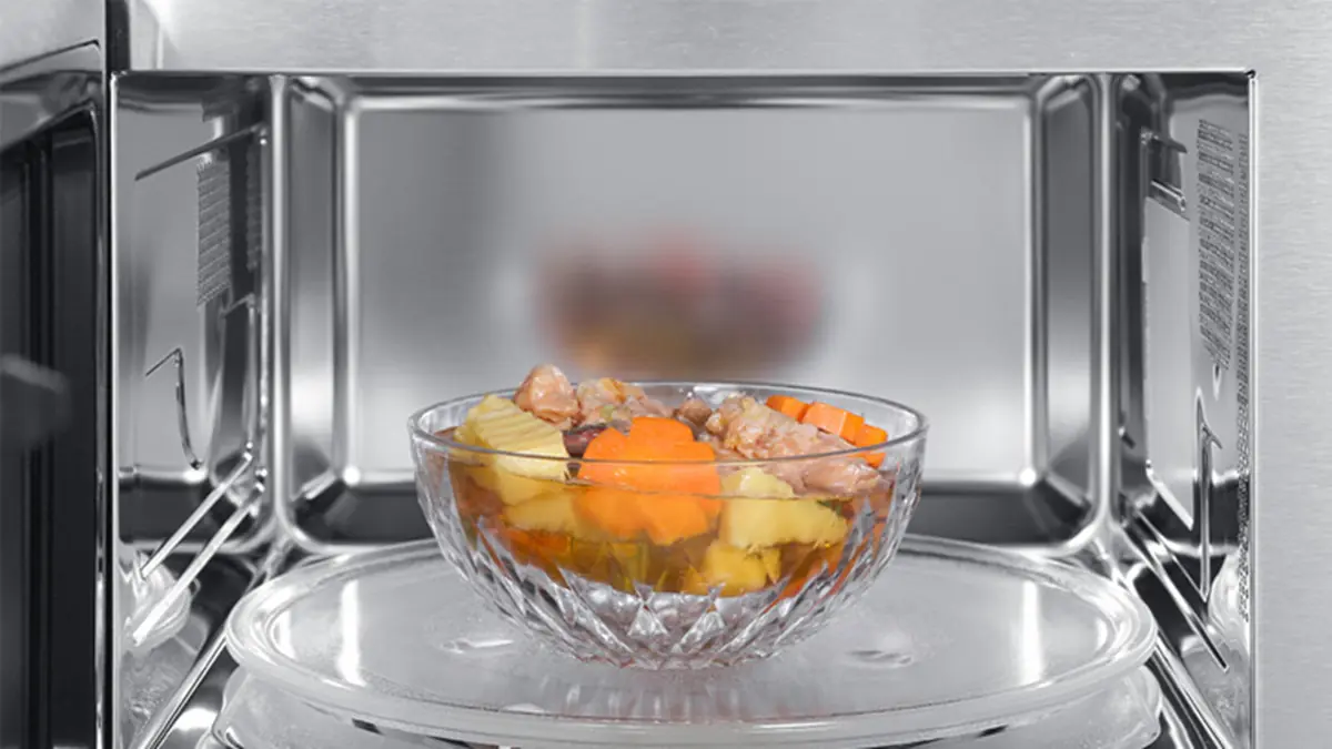 5 อาหารที่ไ.ม่ค.วรนำเข้าไมโครเวฟ อย่.าลองโดยไม่จำเป็น