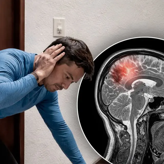 สัญญาณอันตราย “หลอดเลือดสมองโป่งพอง” รู้ทันก่อนสายเกินไป