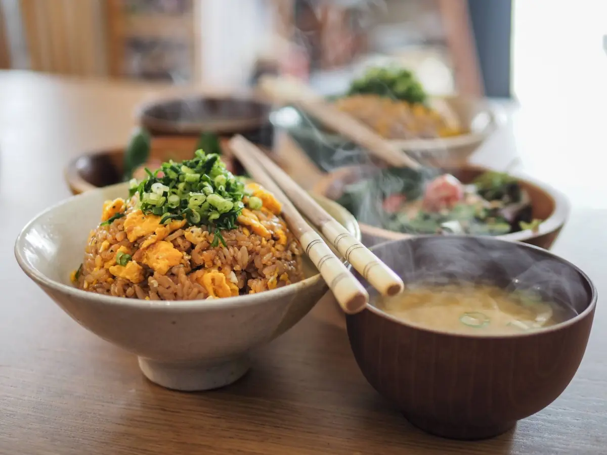 ใช้ชาในการหุงข้าวแบบนี้ ฟังดูแปลกแต่รสชาติอร่อยเกินคาด