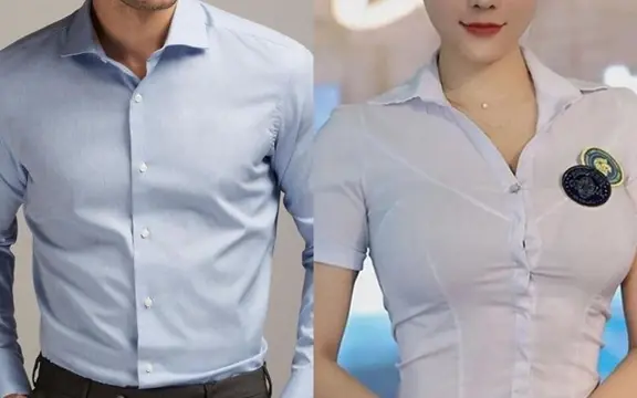 ทำไมกระดุมเสื้อผู้ชายอยู่ด้านขวา แต่ของผู้หญิงอยู่ด้านซ้าย? ความจริงเบื้องหลังที่หลายคน