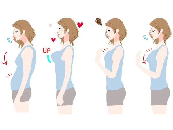 ความสัมพันธ์ระหว่างขนาดหน้าอกกับสุขภาพฮอร์โมน: สิ่งที่ผู้หญิงควรรู้