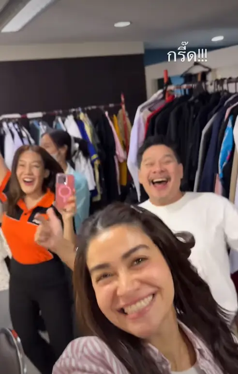 เพื่อนพี่น้องตลกเฮกันถ้วนหน้า "เหน่ง เหม่งจ๋าย" ให้โชคเลขอายุออกตรงเป๊ะ