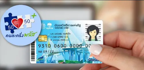 ไทยช่วยไทยพลัส คนละครึ่งพลัส ต้องลงทะเบียนใหม่ทุกคน เปิดเงื่อนไข