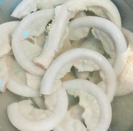 เคล็ดลับต้มไส้หมูให้ขาวกรอบ ไร้กลิ่นคาว แบบร้านอาหาร