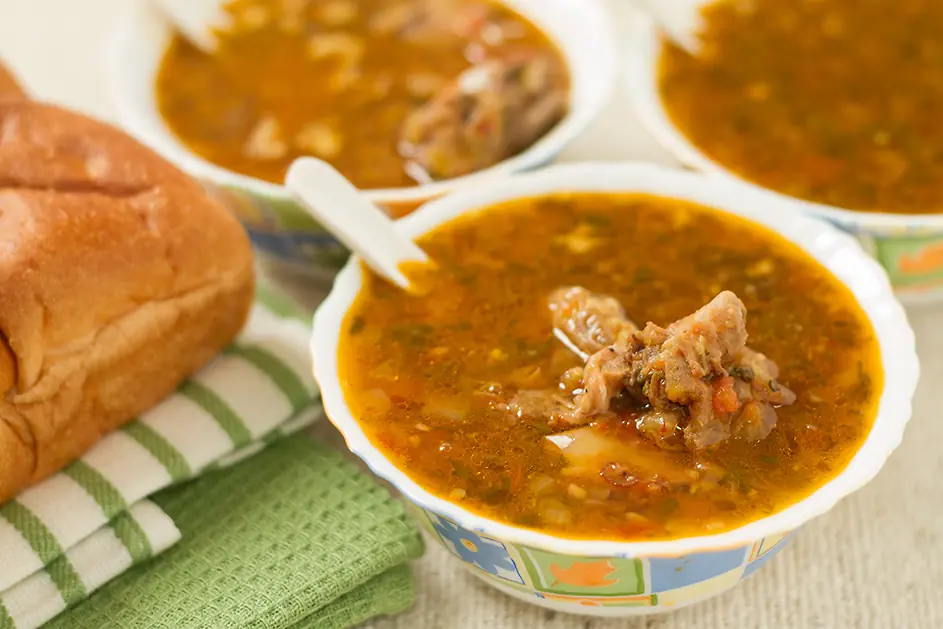 3 ประเภทของซุปที่อาจส่.งผ.ลต่อไ.ตโดยไม่รู้ตัวหากบริ.โภคมากเกินไป