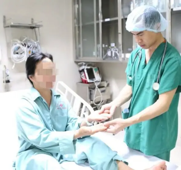 หญิงวัย 54 ปี ป่วยตับแข็ง กินไข่นึ่งทุกวัน หมอพูดคำเดียวทำอึ้งทั้งห้อง