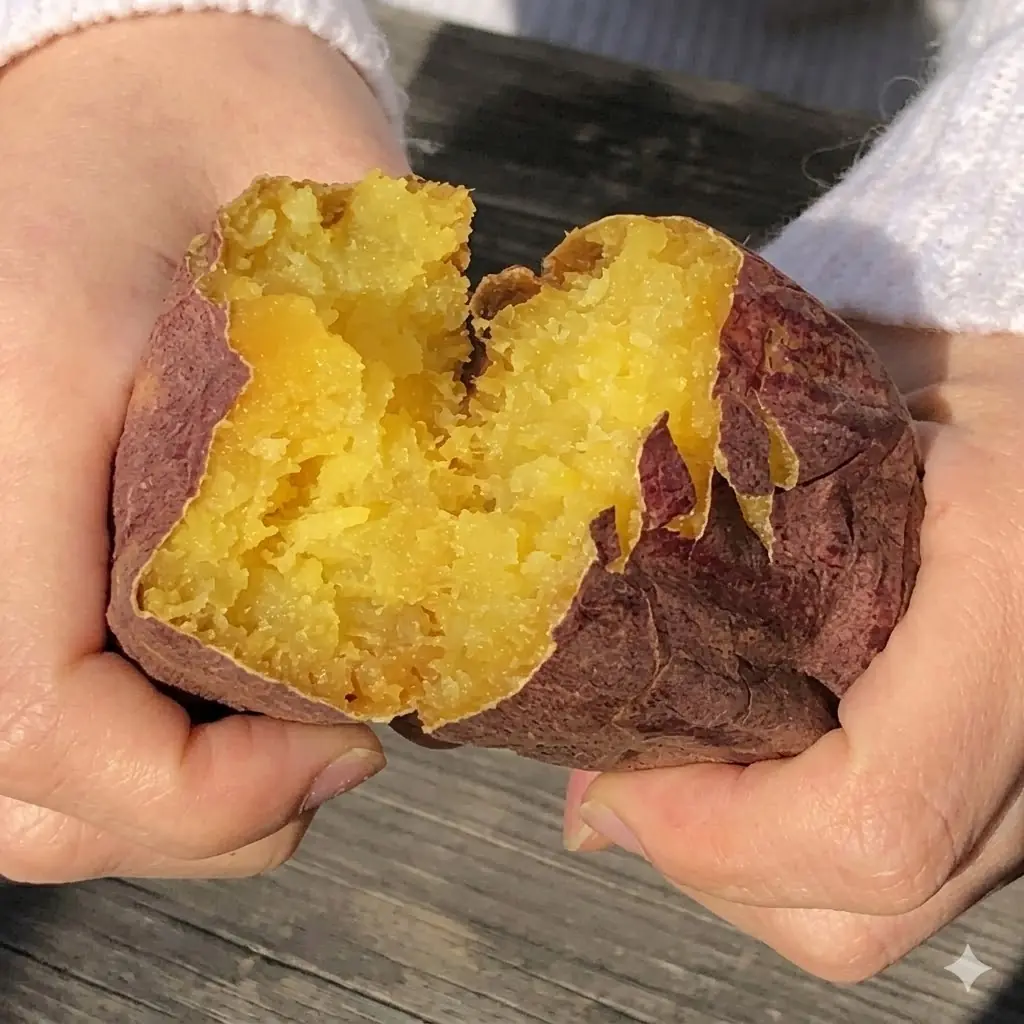 กินมันหวานเวลาไหน ถึงช่วยลดน้ำหนักได้จริง?