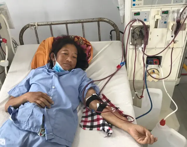 ไ.ตวายค.ร่าชีวิตคนมากขึ้นทุกปี หมอออกโรงเตือน: ผัก 5 อย่างนี้ กินบ่อยอาจเสี่ยง