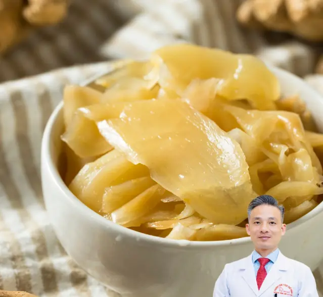 แพทย์เผย: กิน “ขิงดองน้ำส้มสายชู” วันละ 2 แผ่น ร่างกายจะเปลี่ยนไปแบบนี้ หลายคนเพิ่งรู้!