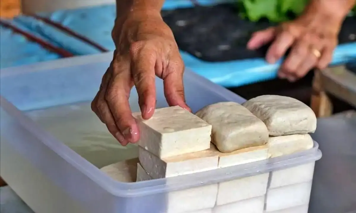 หญิงวัย 40 กินเต้าหู้ทุกวันตลอด 2 ปี ผลลัพธ์ทำหมอยังอึ้ง...