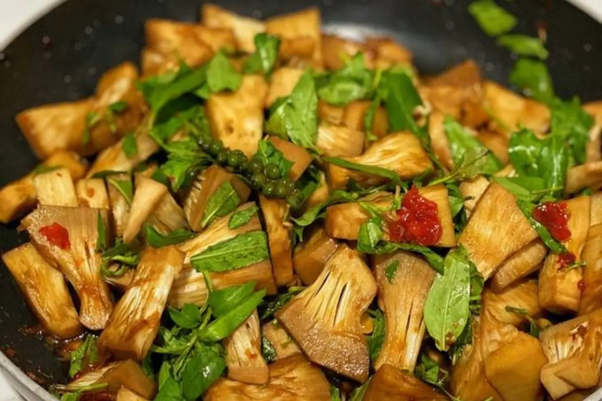 5 เมนูอาหารเจที่ไม่ได้ดีอย่างที่คิด: ยิ่งกินยิ่งอ้วน ไขมันในเลือดเพิ่มขึ้น