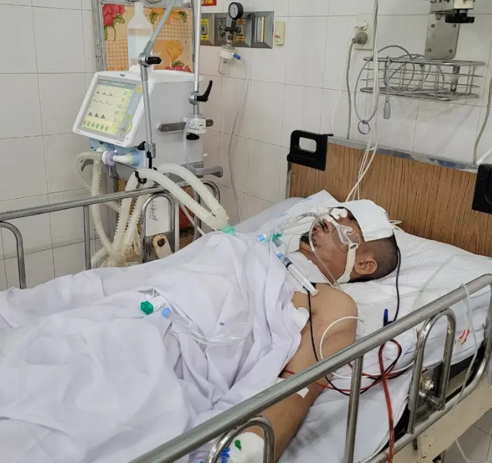 ชายวัย 40 ปีเ.สี.ยชีวิ.ตจากอาการเจ็บคอหลังทำเคมีบำบัด 7 รอบ – แพทย์เตือนด่วน: ควรทิ้งของ 2 อย่าง