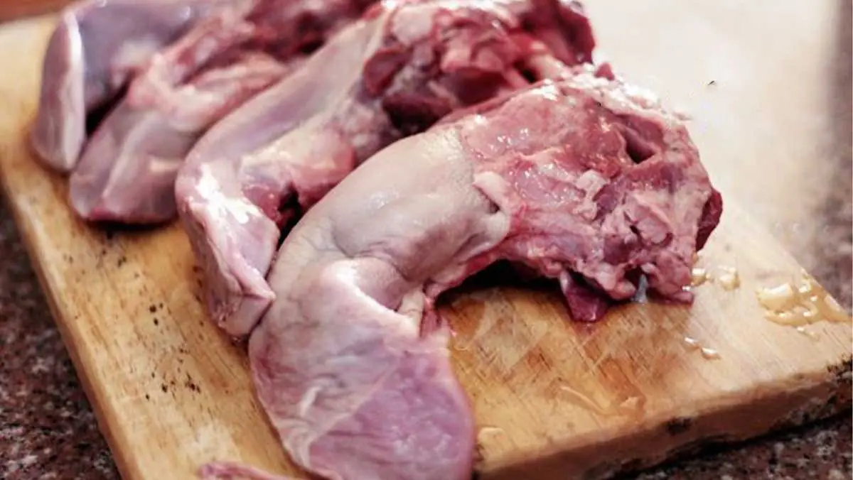 อวัยวะของหมูที่มีเพียงชิ้นเดียว อร่อยกว่าเนื้อวัว แถมบำรุงมาก แต่หลายคนกลับมองว่าสกปรกไ