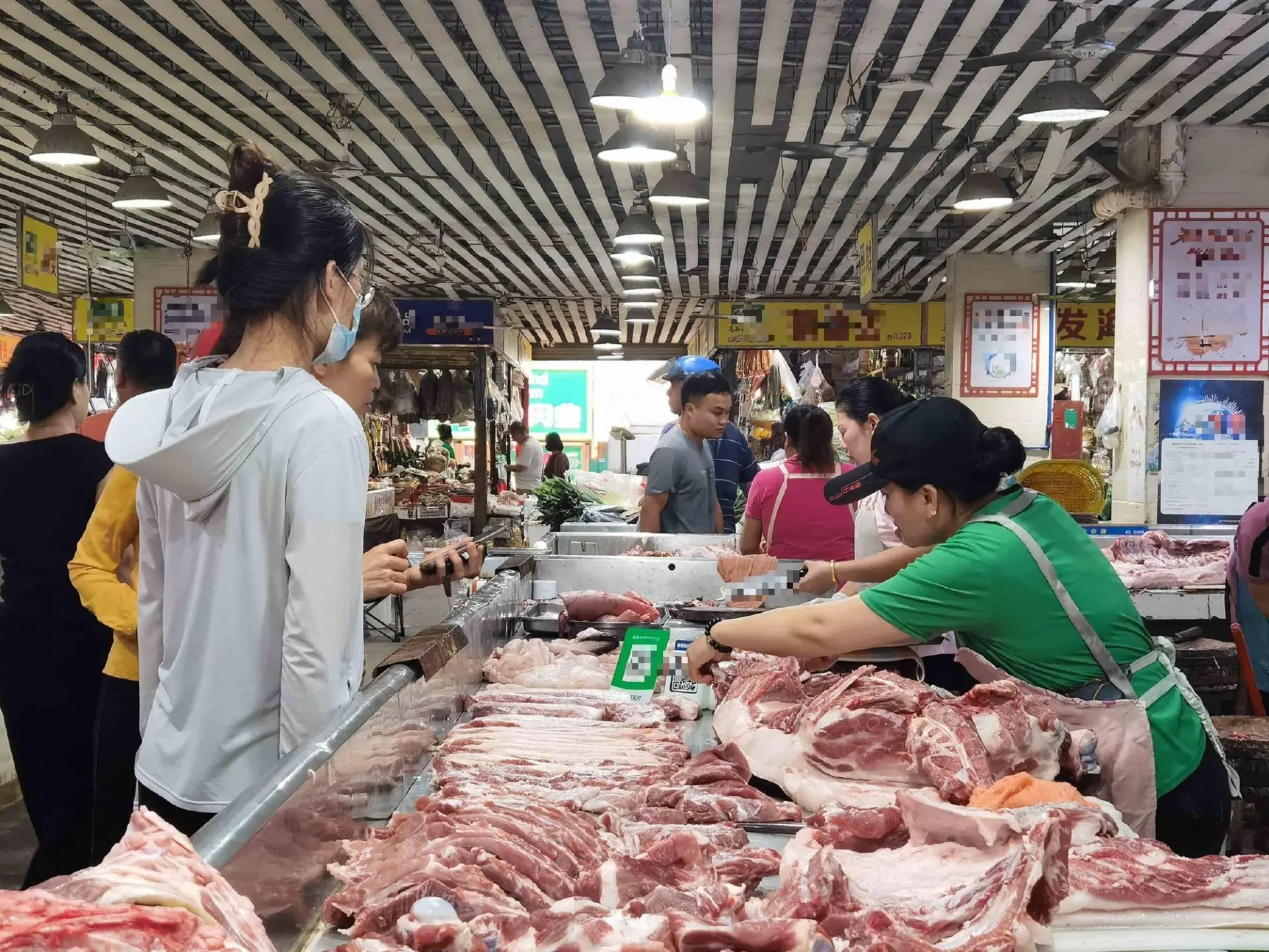 หลายคนไม่รู้: เนื้อหมูที่มี 4 ลักษณะนี้ ต่อให้ถูกแค่ไหนก็อย่าซื้อกลับบ้าน