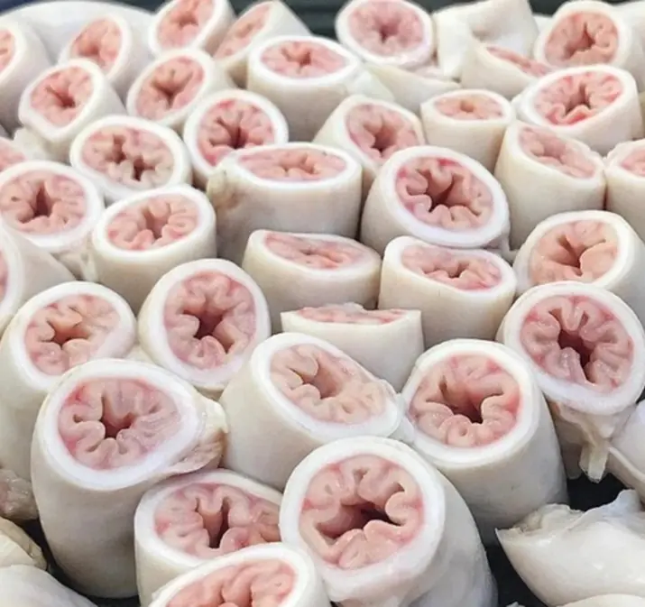 เคล็ดลับต้มไส้หมูไม่คาว! เติมแค่สิ่งนี้ ไส้ขาวใส เด้งกรุบทันที