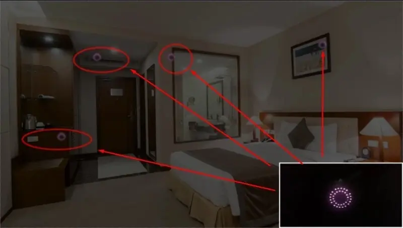 เมื่อเข้าพักในโรงแรม หากพบ “3 สิ่ง” นี้ ควรเช็กเอาต์ทันที เพื่อความปลอดภัยของคุณ