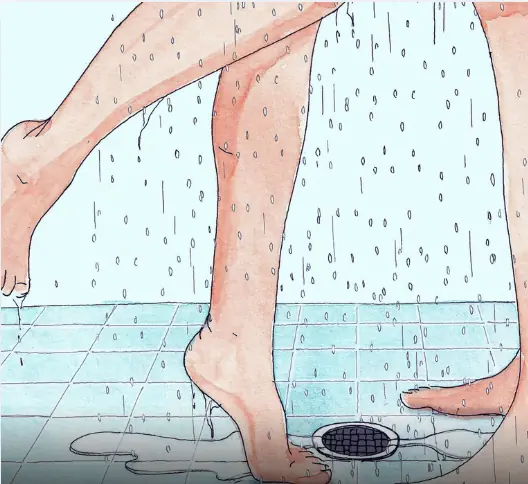 ถ้าคู่ของคุณอยากอาบน้ำด้วยกัน นั่นอาจหมายความว่า…