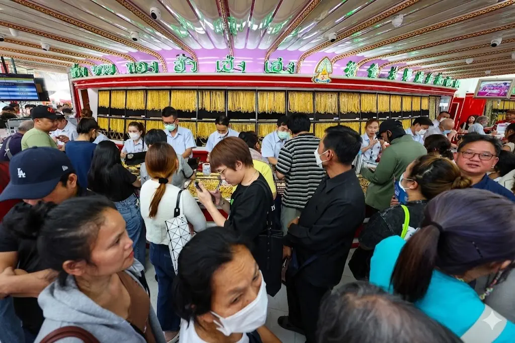 ราคาทองวันนี้ 4 เม.ย.69 ประกาศ ราคาทองคำวันนี้ รีบตัดสินใจเลย