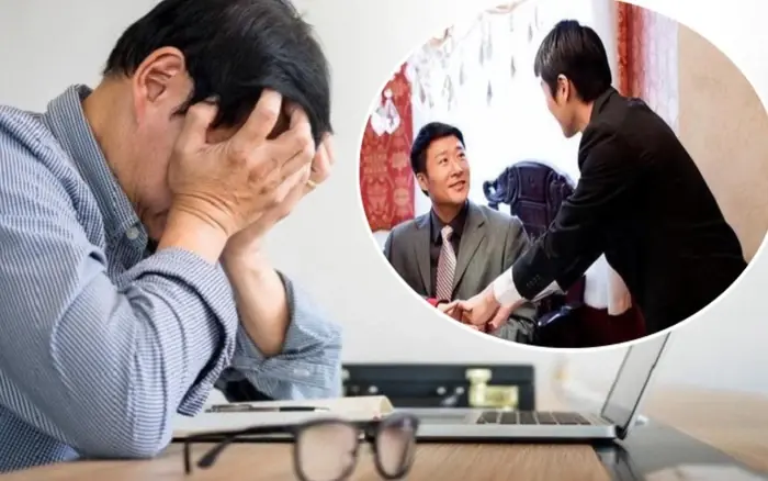 จัดเลี้ยงขึ้นบ้านใหม่ 20 โต๊ะ เชิญเจ้านายมาร่วมงาน แต่หนึ่งเดือนต่อมากลับถูกไล่ออก: เหตุผล