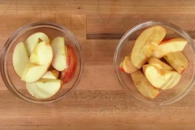 วิธีหั่นผลไม้ไม่ให้คล้ำ: เคล็ดลับง่าย ๆ ที่ทุกคนควรรู้