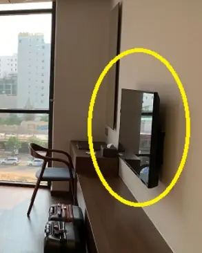 เมื่อเข้าพักโรงแรม หากพบ “3 สิ่งนี้” ให้เช็กเอาต์ทันที!