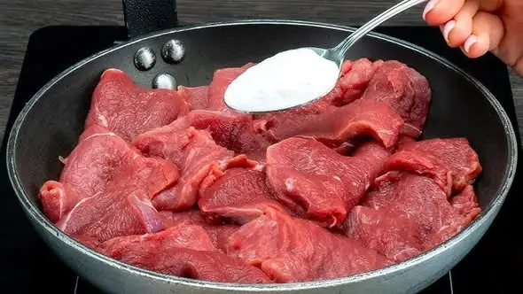 เคล็ดลับง่ายๆ เปลี่ยนเนื้อเหนียวให้นุ่มฉ่ำในพริบตา