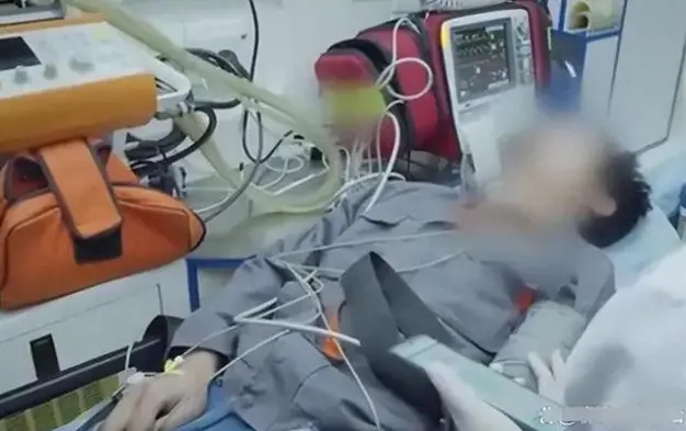 กินผิดชีวิตเปลี่ยน ชายวัย 36 "เลือดขาว" เหมือนมันหมู หมอเจอทั้งโรคตับ-เบาหวาน อ่วม!