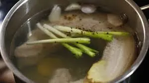 การนำน้ำต้มเนื้อมาใช้ต้มผัก ถูกหรือผิด? ผู้เชี่ยวชาญให้คำตอบที่คาดไม่ถึง