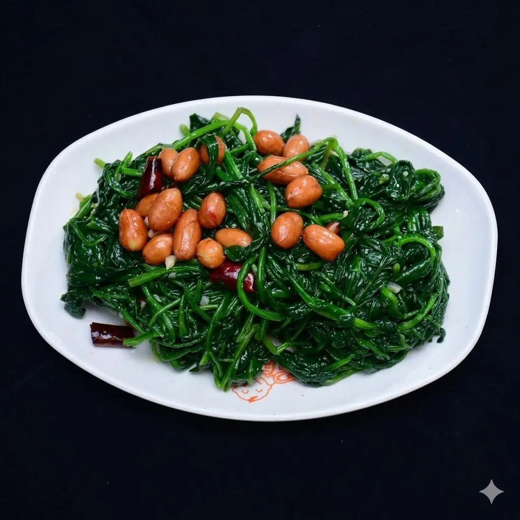 "ผักสกปรกที่สุด" ถูกจัดอันดับ 2 ปีซ้อน แท้จริงดีต่อระบบเลือดมาก แต่คนมักกินไม่ถูกวิธี!!