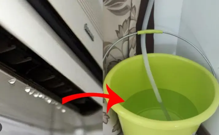 แอร์หยดน้ำอย่าทิ้ง! หลายคนไม่รู้ “น้ำจากแอร์” มีค่ากว่าที่คิด ใช้ให้เป็นช่วยประหยัดเงินไ