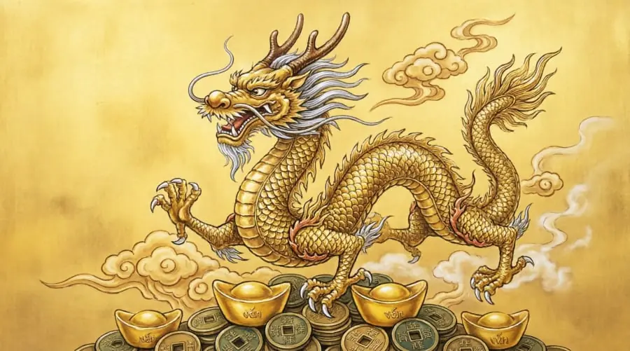 โชคแดงตั้งแต่เที่ยงคืน 7 เม.ย.: 3 ปีนักษัตรรับทรัพย์ก้อนโต