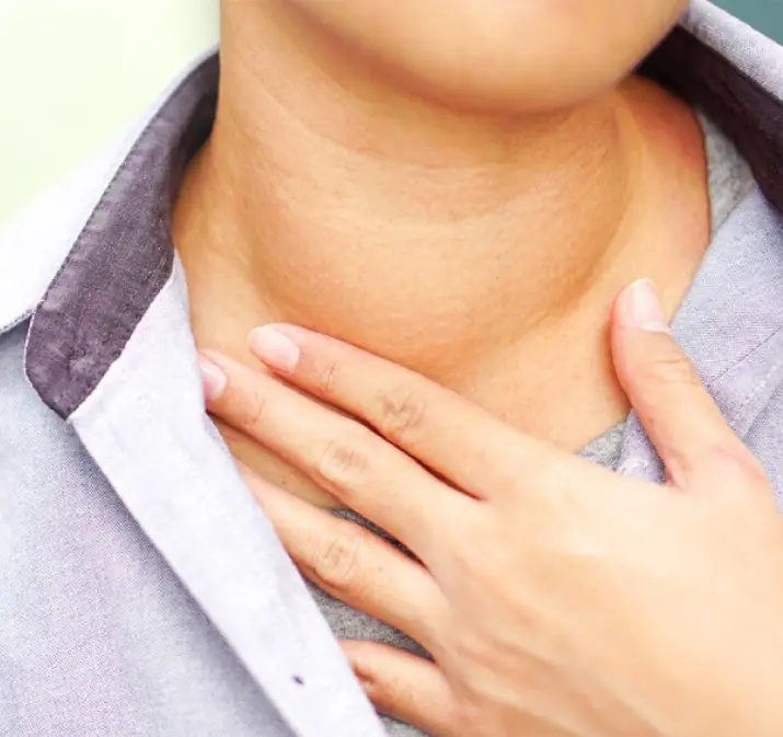 5 สัญญาณเตือนม.ะ.เ.ร็.งไ.ทรอยด์ระยะแรก ที่หลายคนมองข้าม