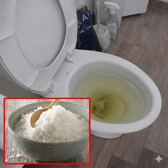 โรยเกลือหนึ่งกำมือลงในโถส้วม: เคล็ดลับง่าย ๆ แต่ได้ผล “ดีเกินคาด” ที่หลายคนยังไม่รู้