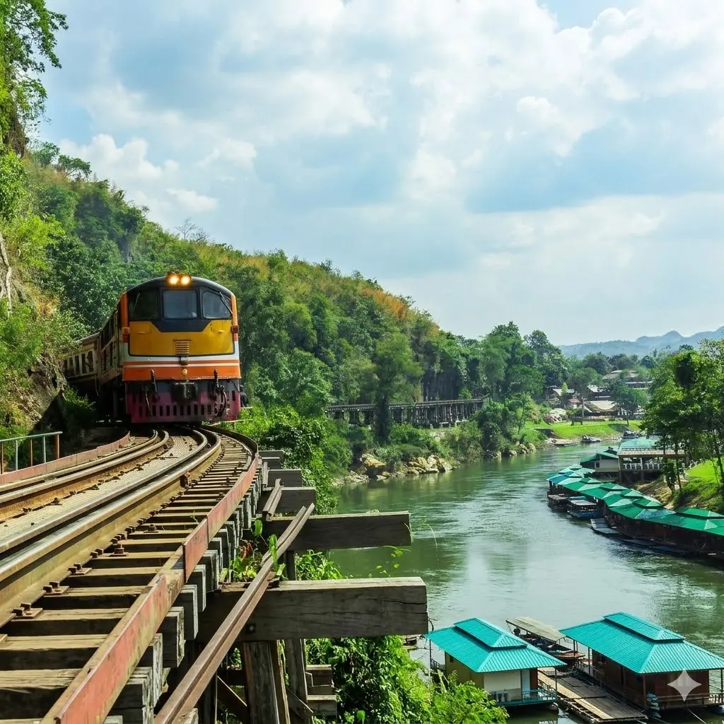 จังหวัดในประเทศไทย ที่ไม่มีทางออกทะเล แต่มีเกาะ เรื่องแปลกที่หลายคนเพิ่งรู้